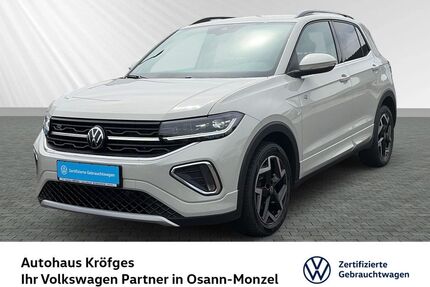 VW T-Cross Gebrauchtwagen