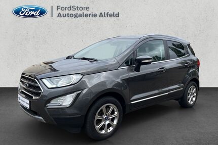 Ford EcoSport Gebrauchtwagen