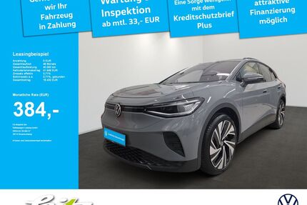 VW ID.4 Gebrauchtwagen