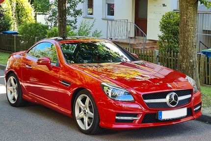 Mercedes-Benz SLK 350 Gebrauchtwagen