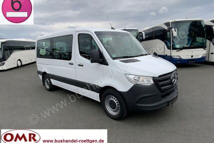 Mercedes-Benz Sprinter Gebrauchtwagen