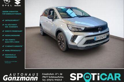 Opel Crossland (X) Gebrauchtwagen