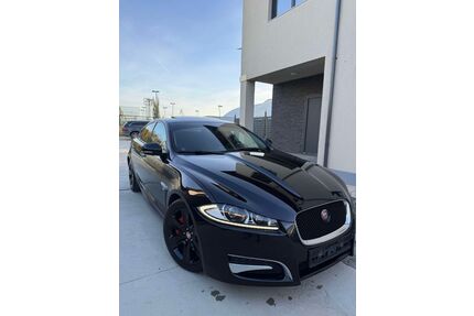 Jaguar XF Gebrauchtwagen