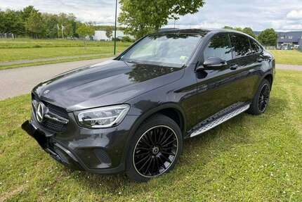 Mercedes-Benz GLC 300 Gebrauchtwagen