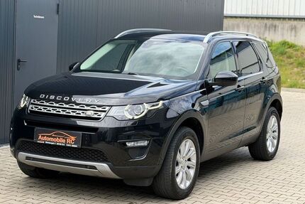 Land Rover Discovery Sport Gebrauchtwagen