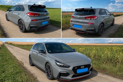 Hyundai i30 Gebrauchtwagen
