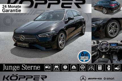 Mercedes-Benz CLA 180 Shooting Brake Gebrauchtwagen