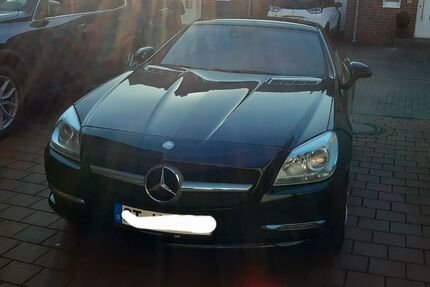 Mercedes-Benz SLK 200 Gebrauchtwagen