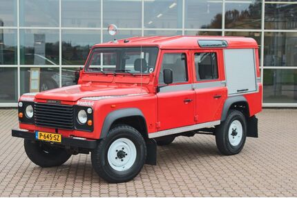 Land Rover Defender Gebrauchtwagen