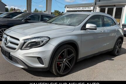 Mercedes-Benz GLA 220 Gebrauchtwagen