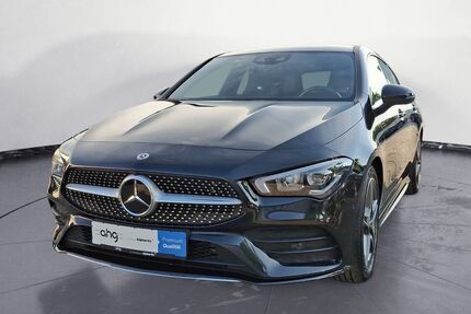 Mercedes-Benz CLA 220 Gebrauchtwagen