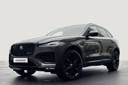 Jaguar F-Pace Gebrauchtwagen