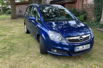 Opel Zafira Tourer Gebrauchtwagen