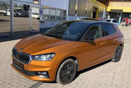 Skoda Fabia Gebrauchtwagen