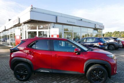 Toyota Yaris Cross Gebrauchtwagen