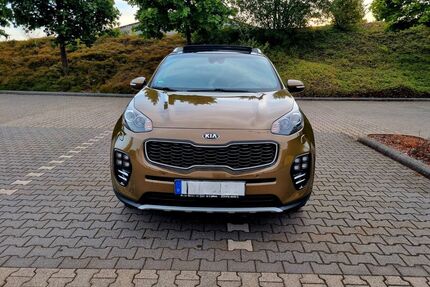 Kia Sportage Gebrauchtwagen