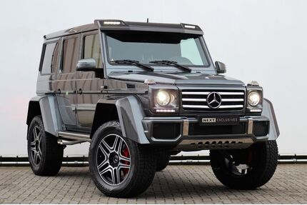 Mercedes-Benz G 500 Gebrauchtwagen