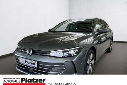 VW Passat Gebrauchtwagen