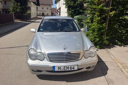 Mercedes-Benz C 200 Gebrauchtwagen