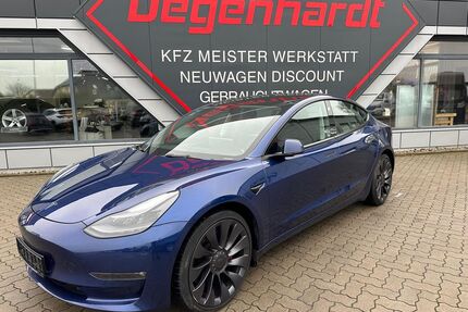 Tesla Model 3 Gebrauchtwagen