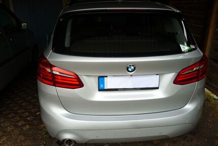 BMW 216 Active Tourer Gebrauchtwagen