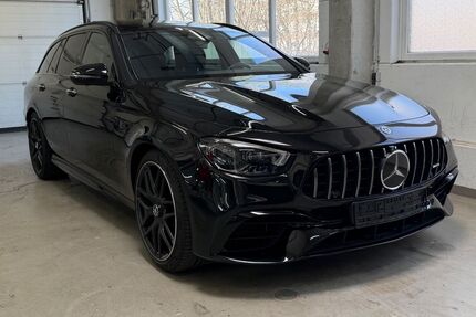 Mercedes-Benz E 63 AMG Gebrauchtwagen
