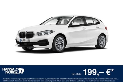 BMW 116 Gebrauchtwagen