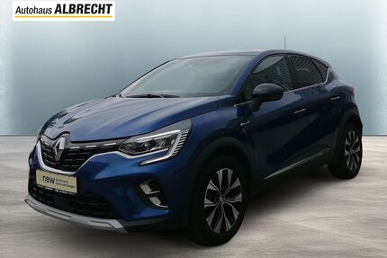 Renault Captur Gebrauchtwagen