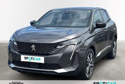 Peugeot 3008 Gebrauchtwagen