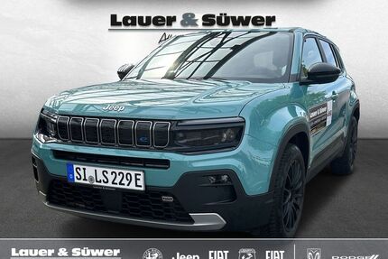 Jeep Avenger Gebrauchtwagen
