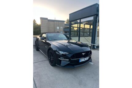 Ford Mustang Gebrauchtwagen