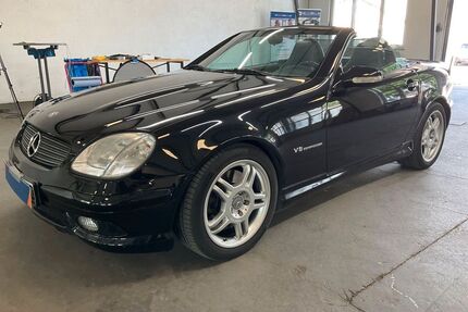 Mercedes-Benz SLK 32 AMG Gebrauchtwagen