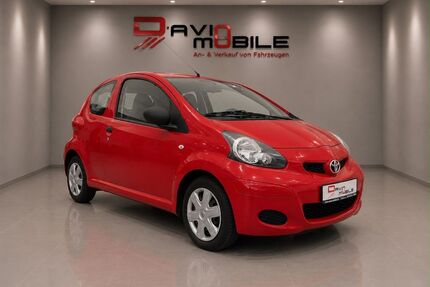Toyota Aygo (X) Gebrauchtwagen