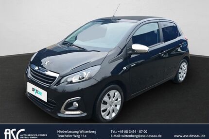 Peugeot 108 Gebrauchtwagen