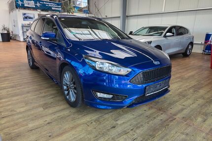 Ford Focus Gebrauchtwagen