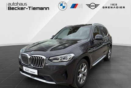 BMW X3 Gebrauchtwagen