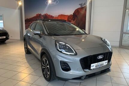 Ford Puma Gebrauchtwagen