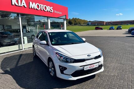 Kia Rio Gebrauchtwagen