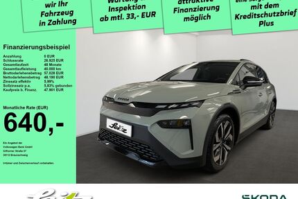 Skoda Elroq Gebrauchtwagen