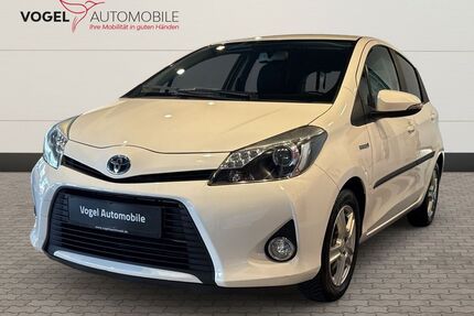 Toyota Yaris Gebrauchtwagen