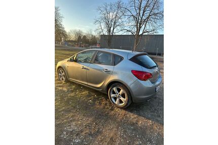 Opel Astra Gebrauchtwagen