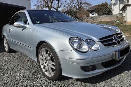 Mercedes-Benz CLK 350 Gebrauchtwagen