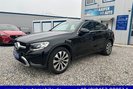 Mercedes-Benz GLC 220 Gebrauchtwagen