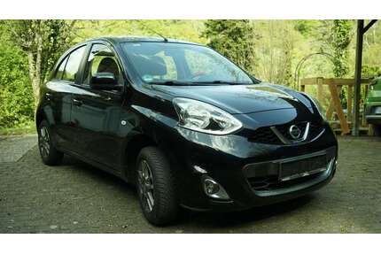Nissan Micra Gebrauchtwagen