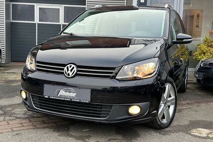 VW Touran Gebrauchtwagen