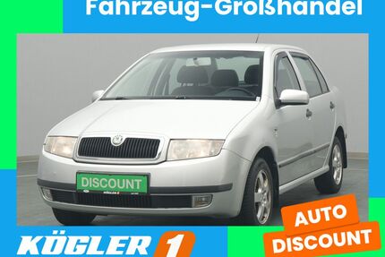 Skoda Fabia Gebrauchtwagen