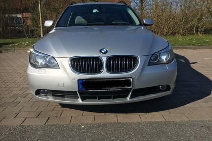 BMW 525 Gebrauchtwagen