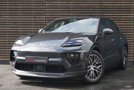 Porsche Macan 4 Vollleder Pano Sitzklim Bose Keyle 0,25% Gebrauchtwagen
