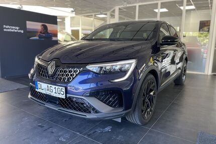 Renault Arkana Gebrauchtwagen