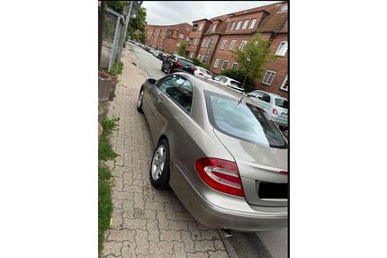 Mercedes-Benz CLK 320 Gebrauchtwagen